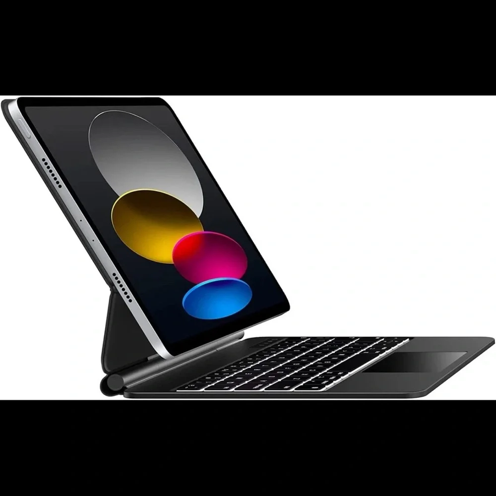 typecase Edge Slim Magnetic keyboard Case for iPad 10th Generation 10.9 open box